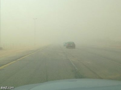 موجة غبار تضرب الرياض.. وقسم الطوارئ يستقبل 81 حالة