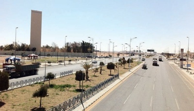 «وعد الشمال» ترفع أسعار العقارات في طريف 100 %