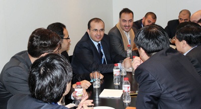 stc تنفرد مع «سامسونج» و«جوجل» بطرح  جهاز Google Galaxy  Nexus منتصف مارس
