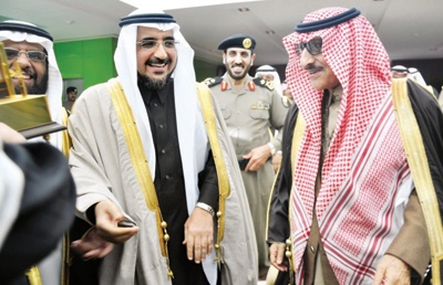 إطلاق أعمال مصرف الإنماء في المنطقة الشمالية