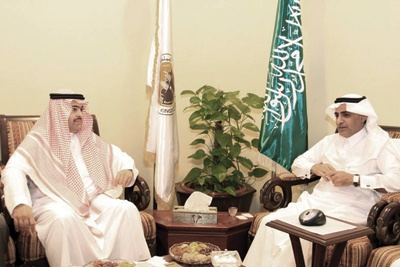 «الاتصالات السعودية» والهيئة الملكية في الجبيل تعززان تعاونهما المشترك