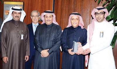 البنك السعودي للاستثمار يحصل على جائزة Elite Award  من «جي بي مورجان»