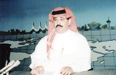جميل سمان .. مذيع طبع الابتسامة على ملامح الخَبَر