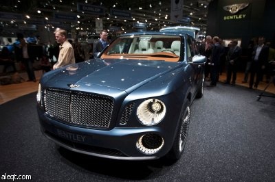 معرض جنيف للسيارات يفتح أبوابه للزوار "صور و فيديو"