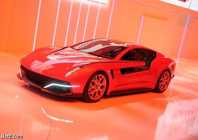 معرض جنيف للسيارات يفتح أبوابه للزوار "صور و فيديو"