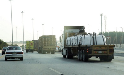 تكليف شركة استشارية بتطوير «النقل البري»
