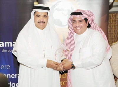 «الاتصالات السعودية» تفوز بجائزة الشرق الأوسط لتميزها بالتواصل الإعلامي