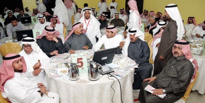 87 مليون ريال مبيعات مخطط الخيرين الصناعي في الدمام