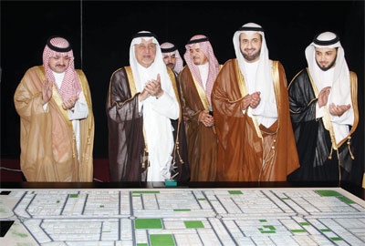 خالد الفيصل: ضم 20 مليون متر إضافية للمنطقة الصناعية الثانية في جدة