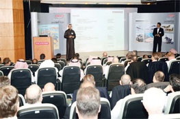 بي أيه إي سيستمز - السعودية تعقد 
مؤتمرها الهندسي الثاني