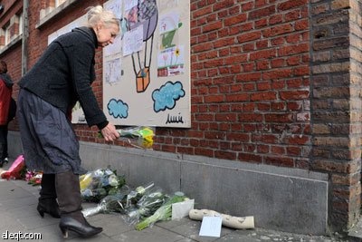 مقتل 22 طفلا في حادث حافلة داخل سويسرا .. والحزن في بلجيكا - فيديو