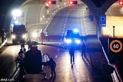 مقتل 22 طفلا في حادث حافلة داخل سويسرا .. والحزن في بلجيكا - فيديو