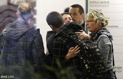 مقتل 22 طفلا في حادث حافلة داخل سويسرا .. والحزن في بلجيكا - فيديو