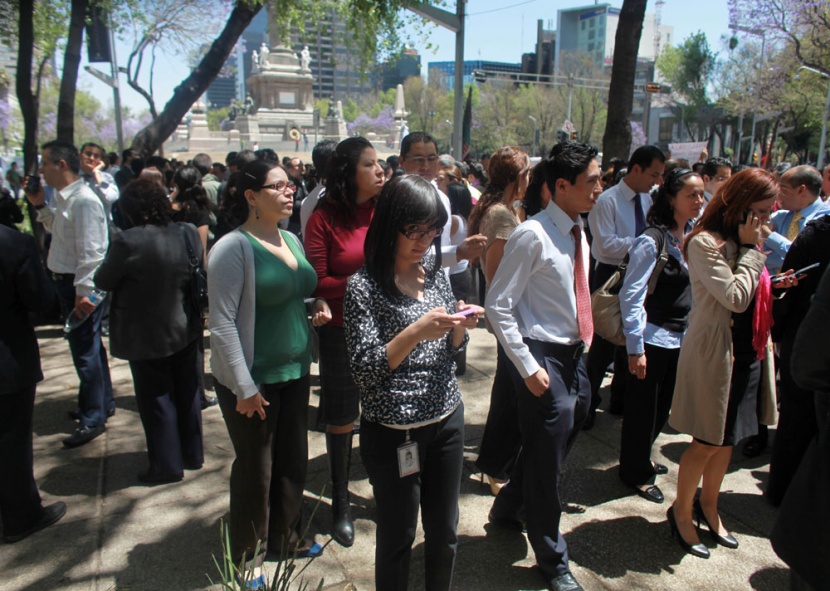 السفير السعودي لدى المكسيك : أعضاء السفارة بخير بعد الزلزال - فيديو