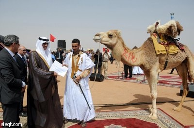 رئيس هيئة السياحة والآثار يشارك في افتتاح موسم طانطان الثقافي في المغرب - فيديو