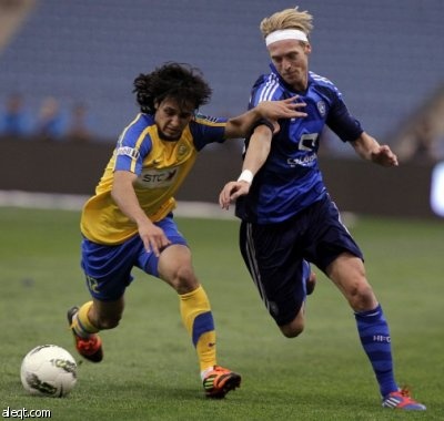 العابد يقود الهلال للفوز على النصر.. والأهلي يتفوق على القادسية - فيديو