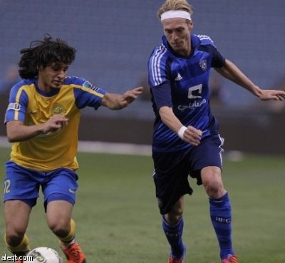 العابد يقود الهلال للفوز على النصر.. والأهلي يتفوق على القادسية - فيديو