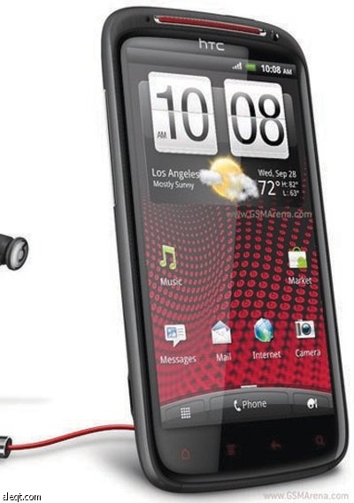 نوكيا 808 بمزايا تصوير فائقة الجودة .. وهاتف HTC يدعم التصفح السريع