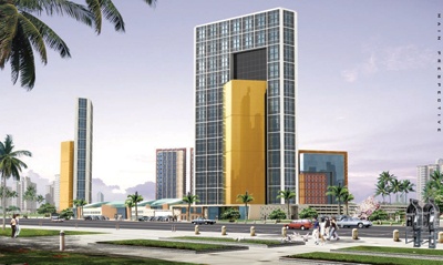 أمانة جدة تصدر رخصة بناء أبراج الأندلس العقارية