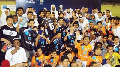 دوري «موبايلي» للمدارس يختتم أدواره النهائية في الأحساء