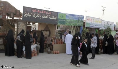 اختتام  مهرجان ربيع الرياض تحت شعار حدائق وزهور "صور وفيديو"