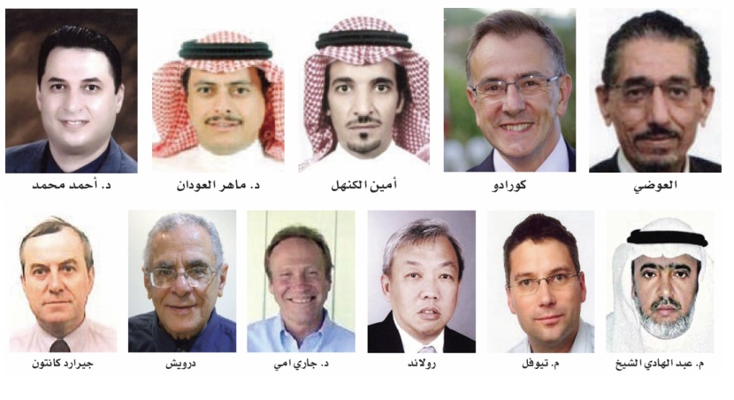 9 جلسات علمية ومهنية تشخص واقع صناعة التحلية وسبل تطوير أبحاثها وتقنياتها