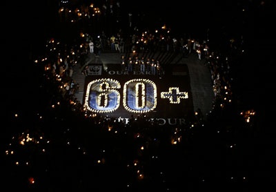 العالم بلا أضواء في ساعة الأرض "صور و فيديو"