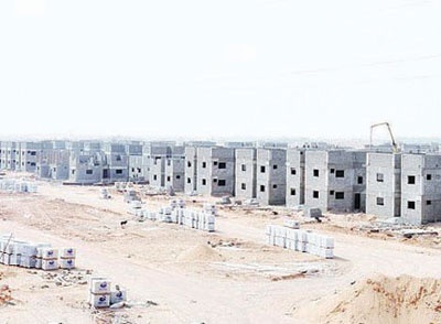 وزارة الإسكان تجهز مشروعًا كبيرًا في الأحساء يحتوي على 1600 وحدة سكنية