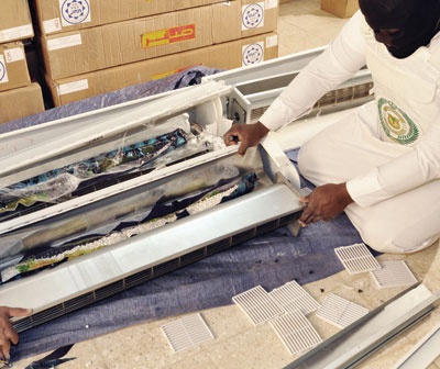 قبضة «الداخلية» تسقط 681 مهربا روجوا لسموم بـ 1.7 مليار ريال - فيديو