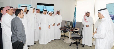 «أرامكو السعودية» تفتتح مركزا للتنسيق التجاري في غرفة الشرقية