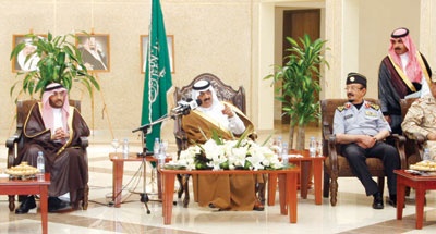 متعب بن عبد الله: واجب الحرس الوطني معالجة المرضى أينما كانوا - فيديو