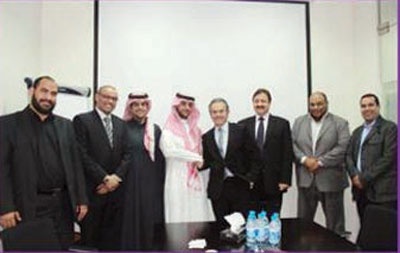 «مجموعة عبد الله السيد» تحصل على رخصSAP