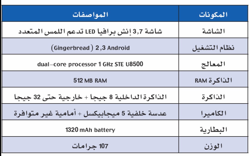 هاتف «سوني» الذكي  بتقنيات مبتكرة