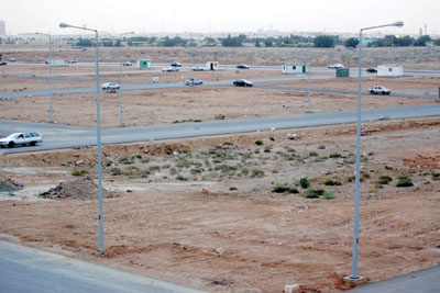 ركود وإحجام عن الشراء حالة السوق العقارية في الرياض