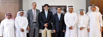 رئيسا «موبايلي» و«المصرية للاتصالات» يبحثان سبل التعاون المشترك