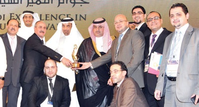 «الحكير» تحصد جائزتي أفضل فندق ومركز ترفيهي في ملتقى السفر والاستثمار السياحي