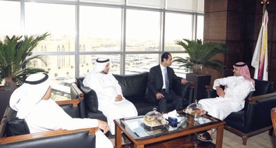 «الاتصالات السعودية» و«المصرية للاتصالات» تطوران علاقتهما الاستراتيجية في مجال الاتصالات