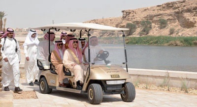 نمار ولبن .. سياحة مائية وتنزه في بطون الأودية - فيديو