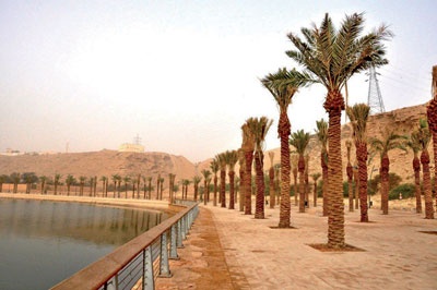 نمار ولبن .. سياحة مائية وتنزه في بطون الأودية - فيديو