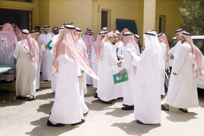 توزيع 5 آلاف قطعة سكنية على المواطنين جنوب الرياض