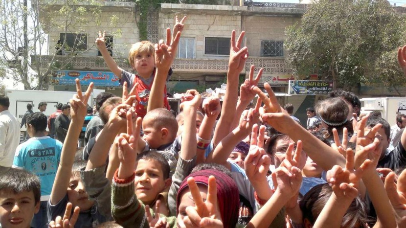 توقيع اتفاق ينظم عمل المراقبين في سوريا وسط استمرار اعمال العنف