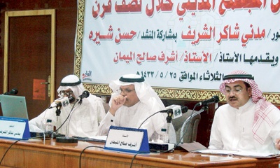 مدني الشريف: الأحوشة جانست «المداينة» وجعلتهم أسرة واحدة