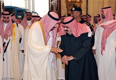 خادم الحرمين يصل إلى الرياض قادماً من روضة خريم - فيديو