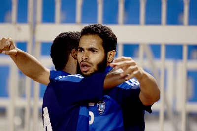 الاتحاد والهلال .. "حبايب" في جدة - فيديو