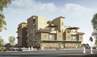 مشروعات الأرجان تعرض 1000 شقة في معرض الرياض العقاري