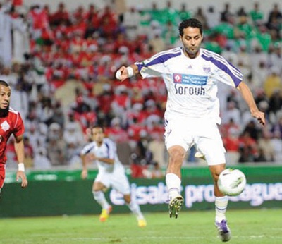 ياسر .. التتويج إماراتي - فيديو