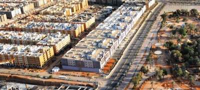 مشاريع عقارية عملاقة تعزز حضور «دار الأركان» في المشهد العقاري للمملكة