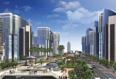 مشاريع عقارية عملاقة تعزز حضور «دار الأركان» في المشهد العقاري للمملكة