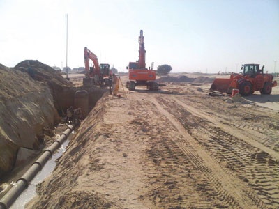 أكثر من 855 ألف متر مربع تطورها «الأولى» متاحة لإقامة أبراج إدارية وتجارية وسكنية