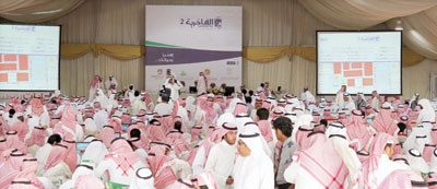 1.7 مليار ريال مبيعات مزاد مخطط «الفاخرية2».. والأرباح تتجاوز 180 %